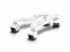 Ножки с колёсиками Ballu BFT/EVUR для конвекторов Evolution Transformer