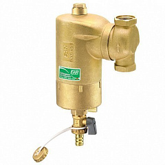 Сепаратор грязи FAR магнитный, поворотный 1 (ВВ)