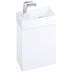 Тумба Ravak под умывальник SD VEDA 400 белая