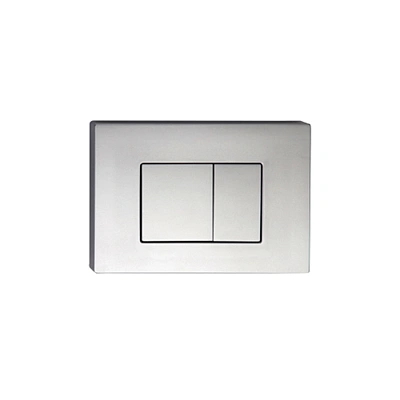 Клавиша смыва IDDIS универсальная, матовый хром, Unifix, 030