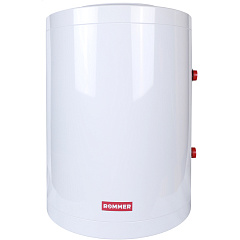 Бойлер комбинированного нагрева Rommer RWH-1210-050100 настенный 100 л. ТЭН 2,4 кВт