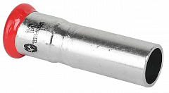 Муфта MVI с переходом на пайку, 35x22