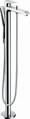 Напольный смеситель Hansgrohe Metris 31471000