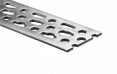 Монтажная шина Walraven BIS универсальная 50х3 мм 2 м