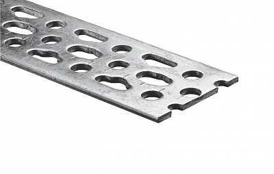 Монтажная шина Walraven BIS универсальная 50х3 мм 2 м