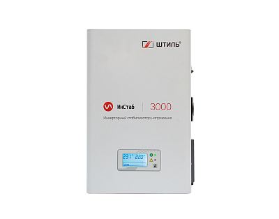 Стабилизатор напряжения Штиль (SHTYL) IS3000 (3000 ВА)