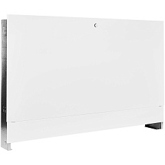 Шкаф распределительный Rommer встроенный 13-16 выходов (ШРВ-5) 668х125х1042