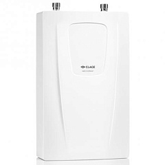 Электрический проточный водонагреватель CLAGE CDX 7-U (2400-26607)