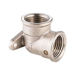 Угольник с креплением MVI 1/2 дюйма