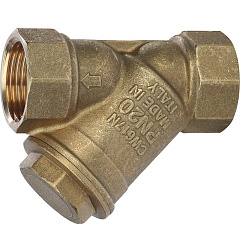 Фильтр сетчатый Stout BB 1 (500 мкм)