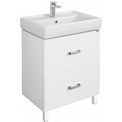 Набор Акватон 1A1692K1AM010: Тумба-умывальник Америна 60 Н(1A169201AM010) + Раковина Тигода(1WH302082)