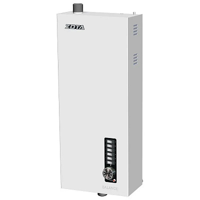 Электрический котёл отопления одноконтурный настенный ZOTA Balance V2-14 (ZB3468421014)
