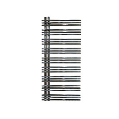 Полотенцесушитель водяной КЗТО Зета-А-2-370, полированный