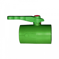 Шаровой полипропиленовый кран Banninger 40 (PP-R) G885040