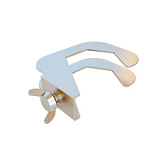 Зажим Stahlmann для фиксации трубы IWS Bracket L