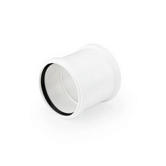 Муфта двухраструбная Rehau 40 (арт. 11231441001)