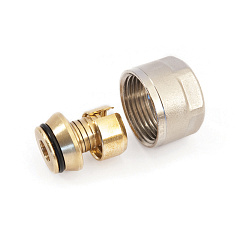 Адаптер PRO AQUA для труб РЕ-Х и PE-RT 16x2.2 3/4 евроконус