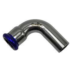 Пресс-угольник MVI из нержавеющей стали 90 градусов 18 внутренний/наружный