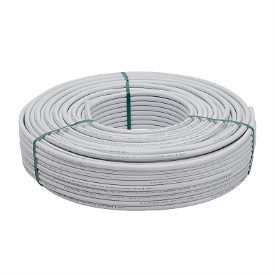 Труба металлопластиковая HOOBS PE-Xb/Al/PE-Xb, 32х3,0/50, цвет белый