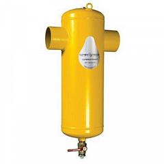 Сепаратор шлама Spirotech Spirotrap Hi-Flow DN 65 под сварку