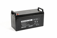 Аккумулятор герметичный свинцово-кислотный Бастион 120Ач