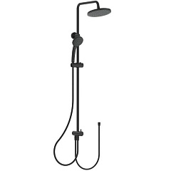 Душевая система Ideal Standard IdealRain для установки с настенным смесителем BC747XG