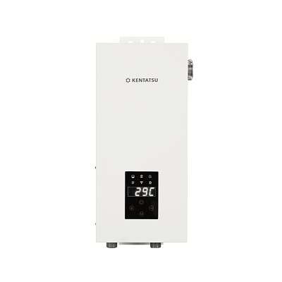 Электрический котёл отопления одноконтурный настенный Kentatsu Nobby Electro KBQ-14 (33357)