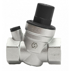 Регулятор давления MVI мембранный для воды SE.540, 3/4 дюйма, с выходом под манометр