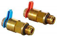 Группа для проверки давления Oventrop для регулировочных вентилей Hydrocontrol, 1/4