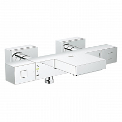 Термостатический смеситель Grohe Grohtherm Cube 34497000