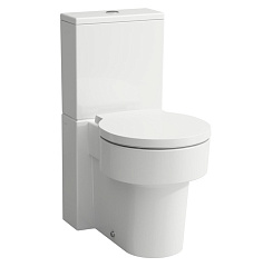 Унитаз напольный Laufen Комплект 2428.1.000.000.1 VAL +8.2928.1.000.871.1+8.9428.1.000.000.1