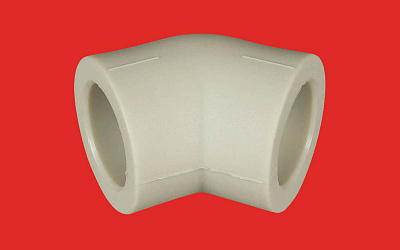 Угол полипропиленовый FV-Plast 45гр. 25, 203025