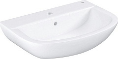 Раковина Grohe Bau Ceramic 60 см белая