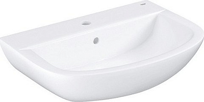 Раковина Grohe Bau Ceramic 60 см белая
