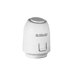 Сервопривод Valfex для теплого пола M30x1.5, нормально закрытый 230 В с резьбовым адаптером