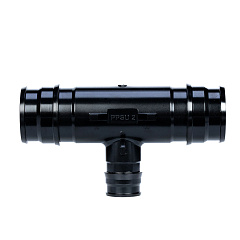 Тройник Usystems редукционный PPSU для труб PE-Xa 32-20-32