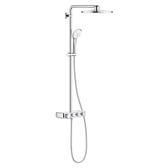 Душевая система Grohe Euphoria SmartControl 310 DUO с термостатом, хром