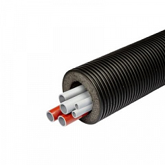 Шеститрубная система Thermaflex ФЛЕКСАЛЕН 1000 + FV+R200A2/32A4/25 (для отопления и водоснабжения)