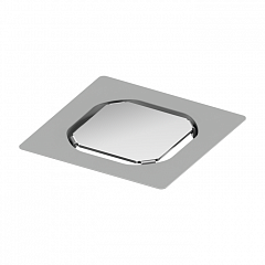 Основа для плитки TECE TECEdrainpoint S, 100 x 100 мм, без рамки
