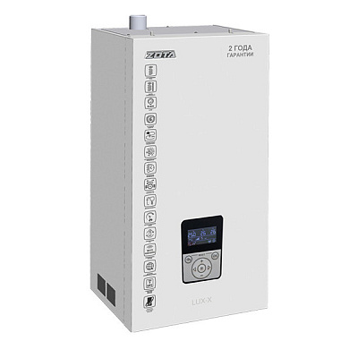 Электрический котёл отопления одноконтурный настенный ZOTA Lux-X 72 (ZL3468421072)