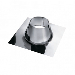 Крышная разделка FERRUM прямая (430/0,5) Ф160