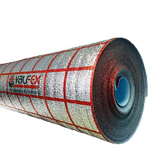 Подложка Valfex для теплого пола рулон 30 кв.м (1,2м х 25м х 3,0мм)