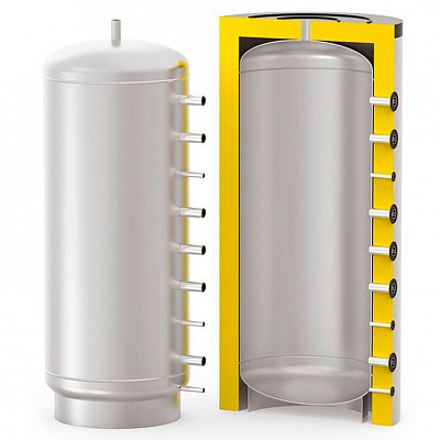 Теплоаккумулятор S-Tank AT PRESTIGE 200