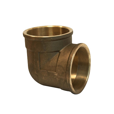 Угольник Usystems с внутренней резьбой Rp1ВР-Rp1ВР