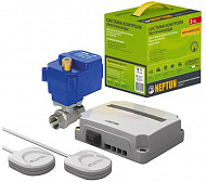 Система защиты от протечек воды