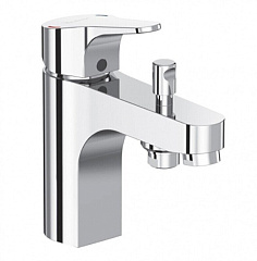 Смеситель на борт ванны Vidima Next BA402AA