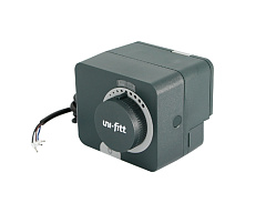 Привод для клапана UNI-FITT трехточечный 230 V, 5 Нм, 120 с