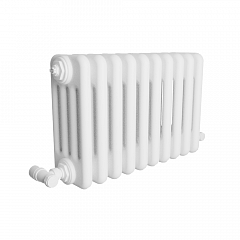 Стальной трубчатый радиатор отопления IRSAP TESI 4 350, 1 секция