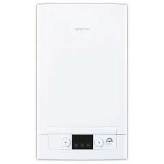 Настенный газовый двухконтурный котел отопления Navien HEATATMO (NGB150) - 24A, PNGB1500024L001