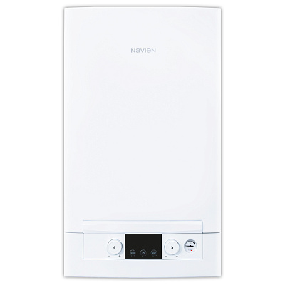 Настенный газовый двухконтурный котел отопления Navien HEATATMO (NGB150) - 24A, PNGB1500024L001